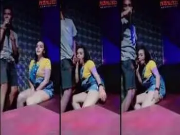 Pemandu Lagu Turuti Permintaan Pekerja Kasar